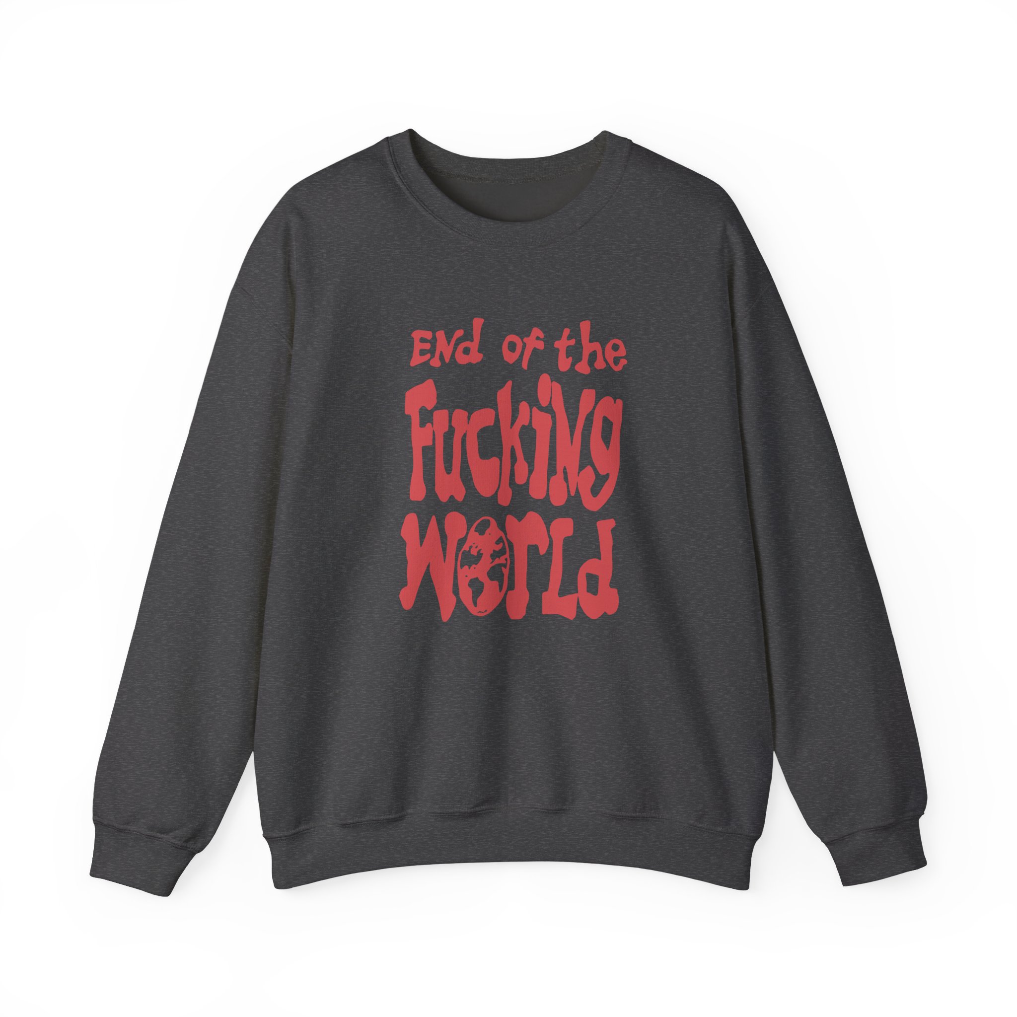 Hayley Williams Unisex Heavy Blendâ„¢ Crewneck Sweatshirt