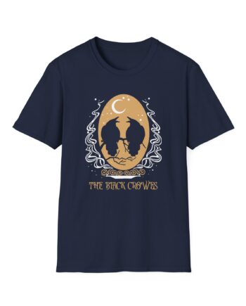 BC Oval Unisex Softstyle T-Shirt