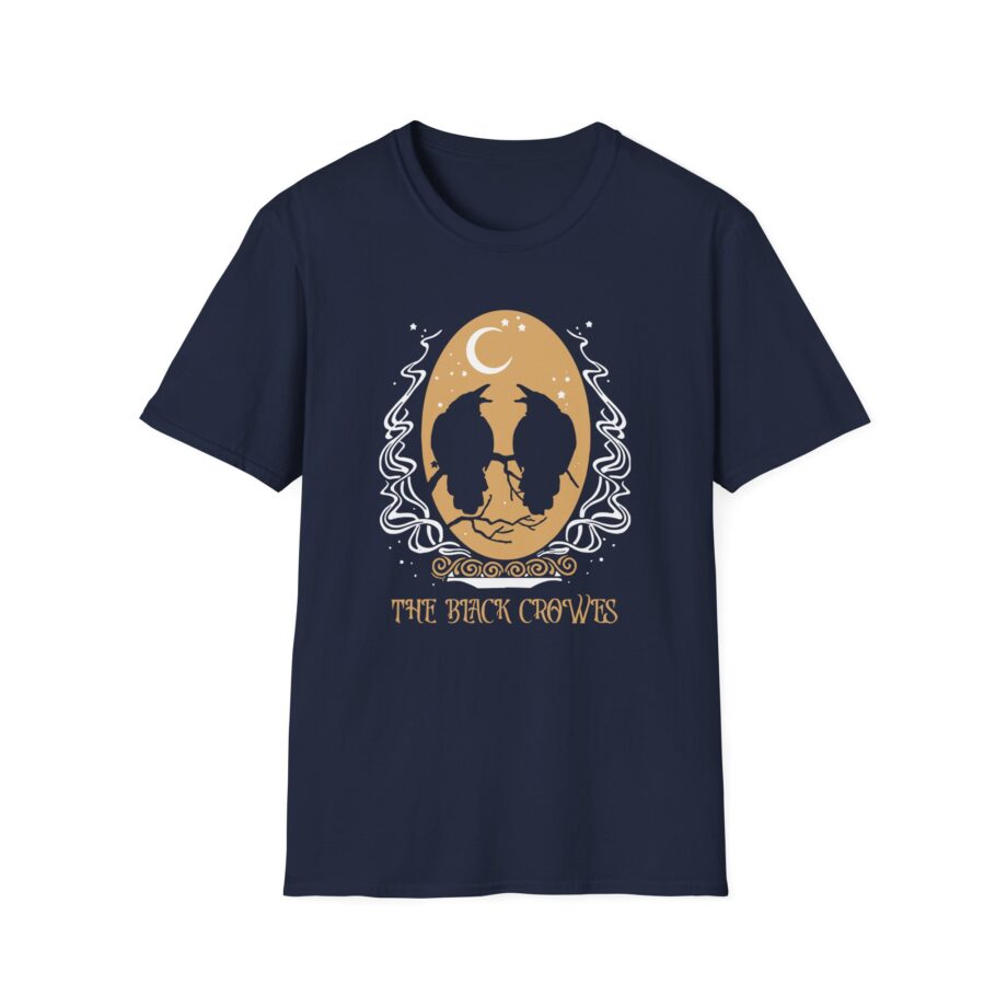 BC Oval Unisex Softstyle T-Shirt