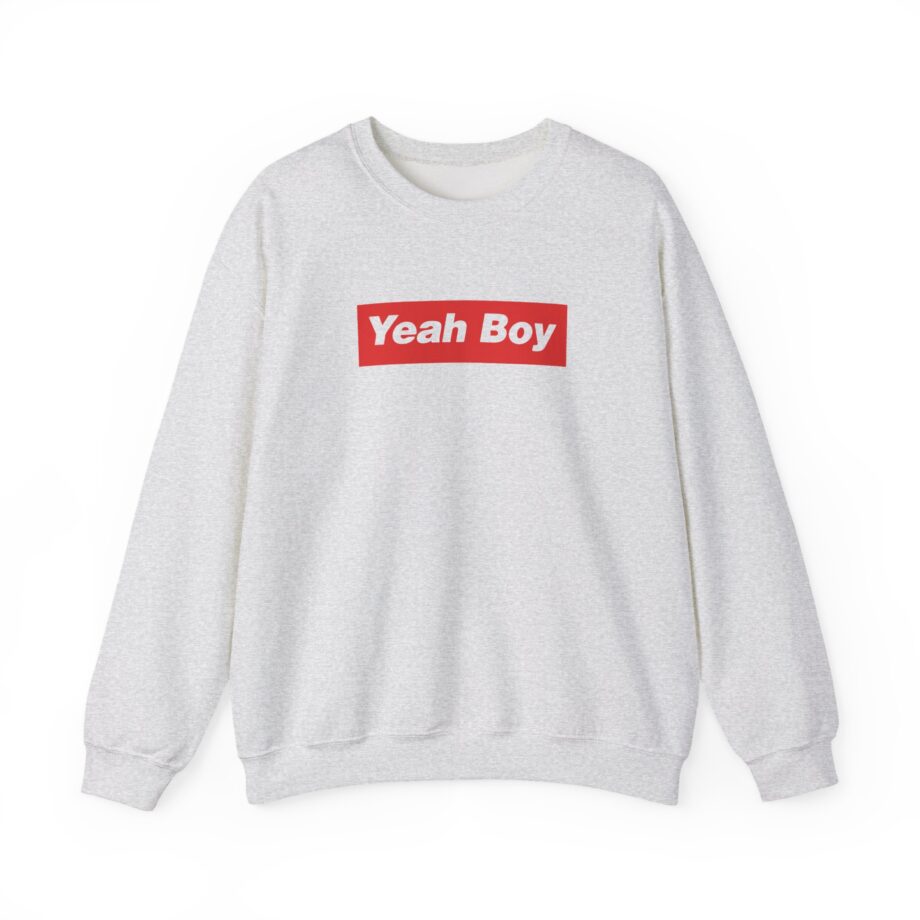 Ryan Windridge Yeah Boy Unisex Heavy Blend™ Crewneck Sweatshirt