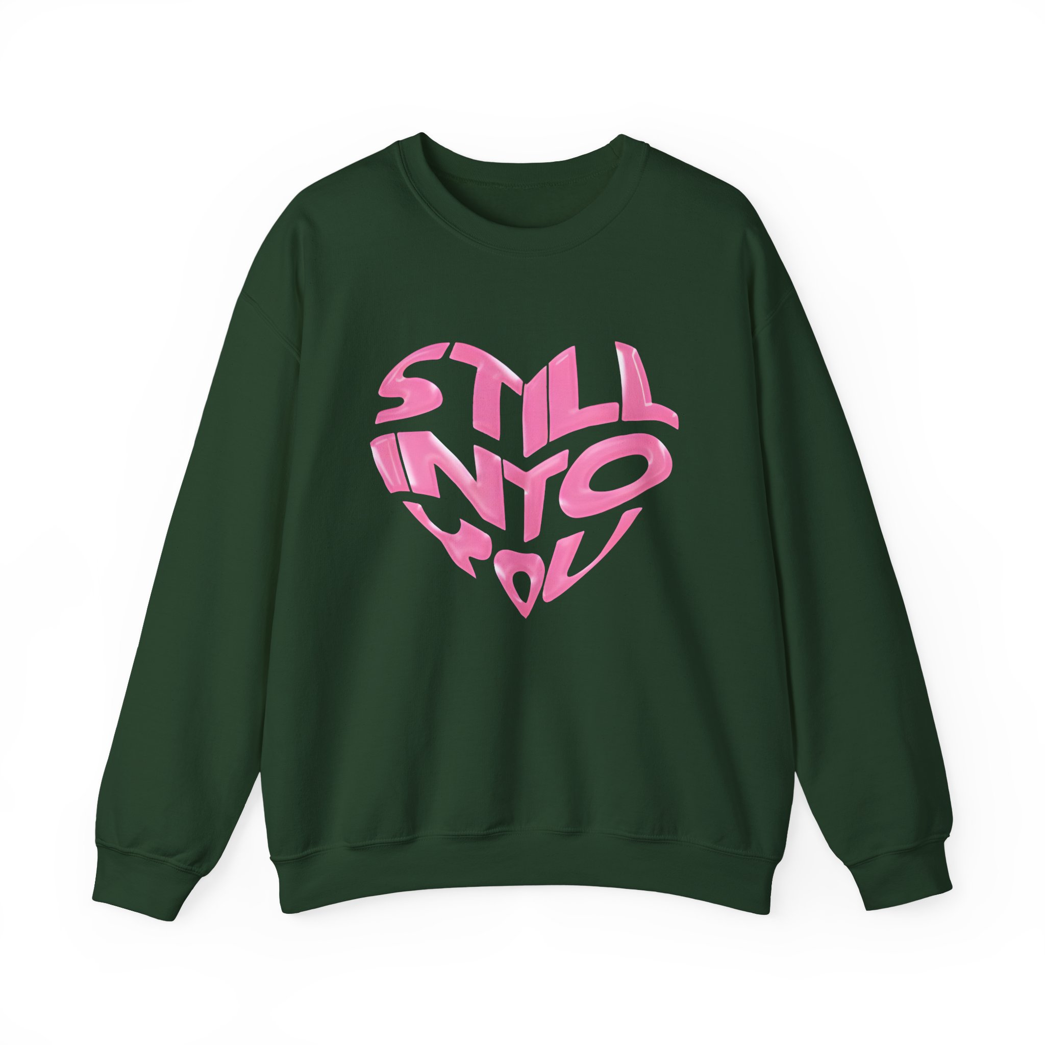 Hayley Williams Still Into You Unisex Heavy Blendâ„¢ Crewneck Sweatshirt