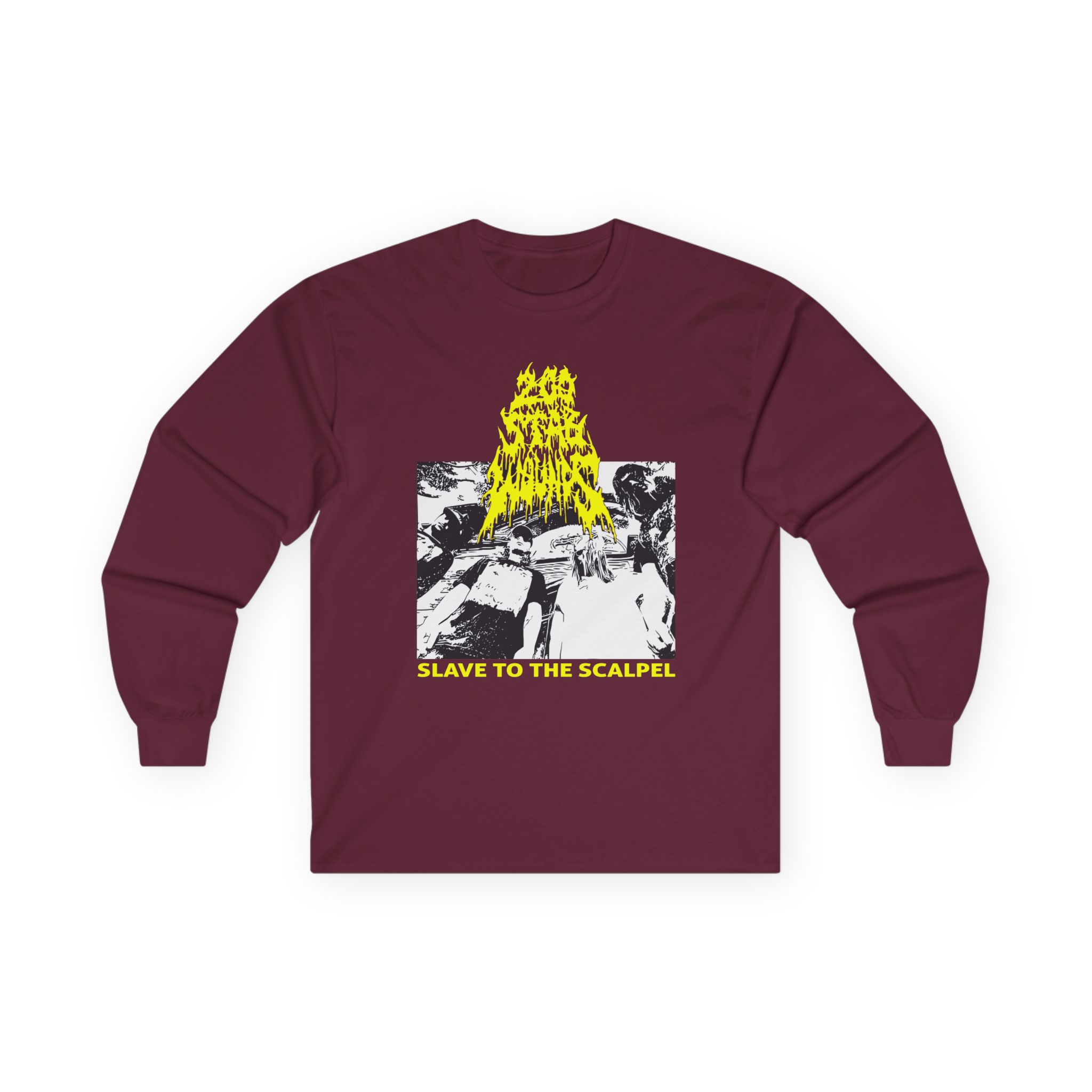 200 Stab Wounds Unisex Ultra Cotton Long Sleeve Tee