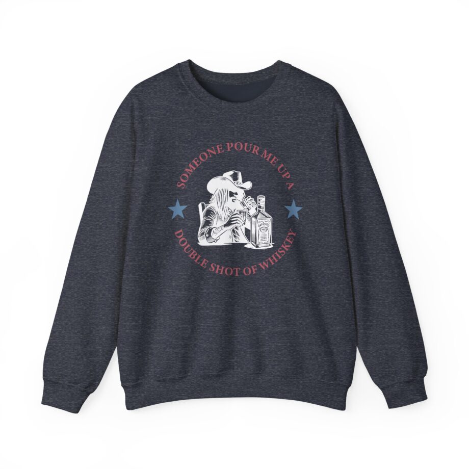 Shaboozey Unisex Heavy Blend™ Crewneck Sweatshirt