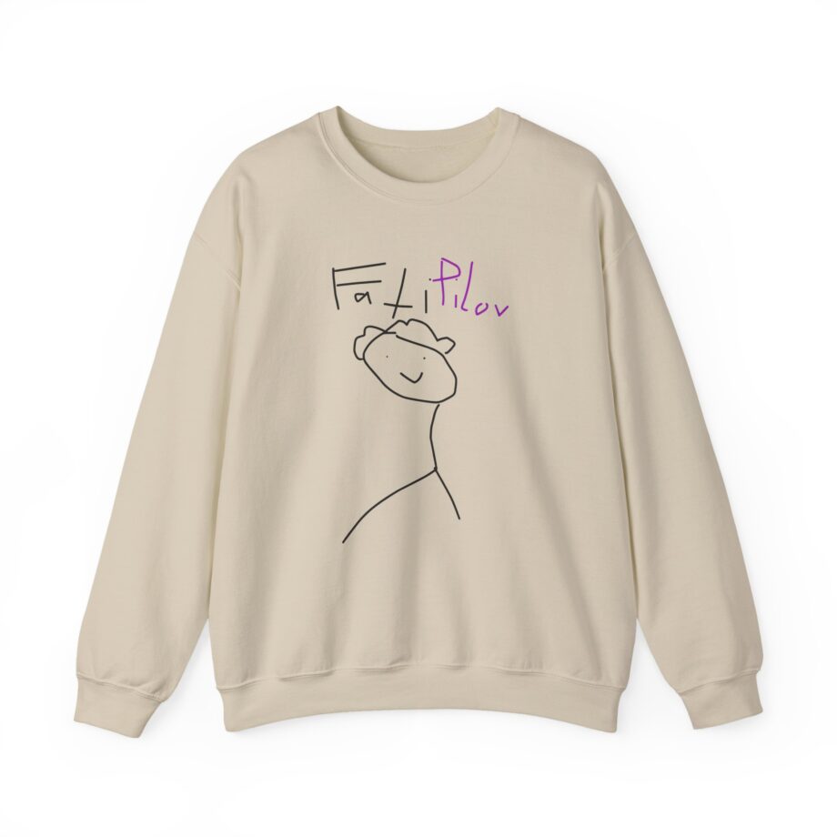 Fattypillow Unisex Heavy Blend™ Crewneck Sweatshirt