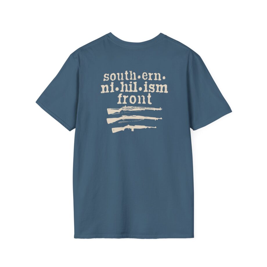 Eyehategod Depress Unisex Softstyle T-Shirt