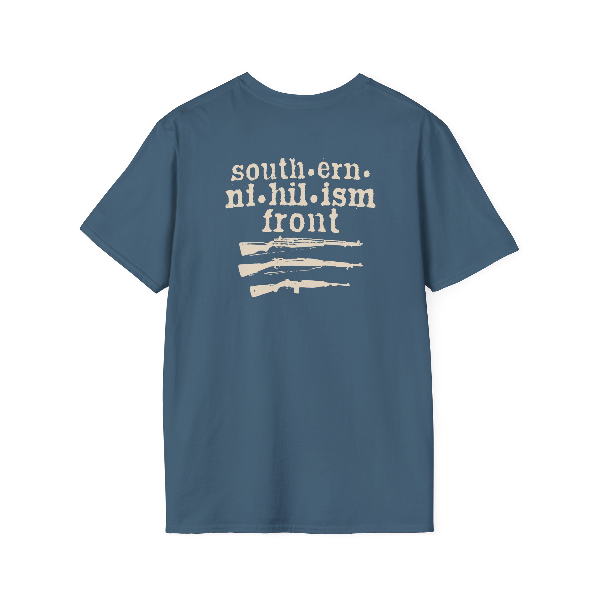 Eyehategod Depress Unisex Softstyle T-Shirt
