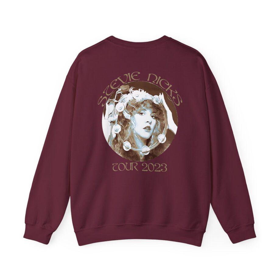 Stevie Nicks Tour Unisex Heavy Blend™ Crewneck Sweatshirt