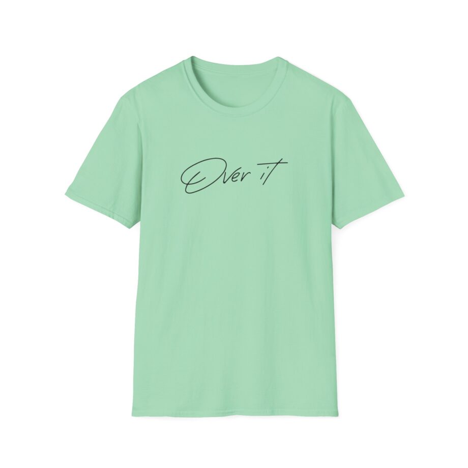 Summer Walker Over It Unisex Softstyle T-Shirt