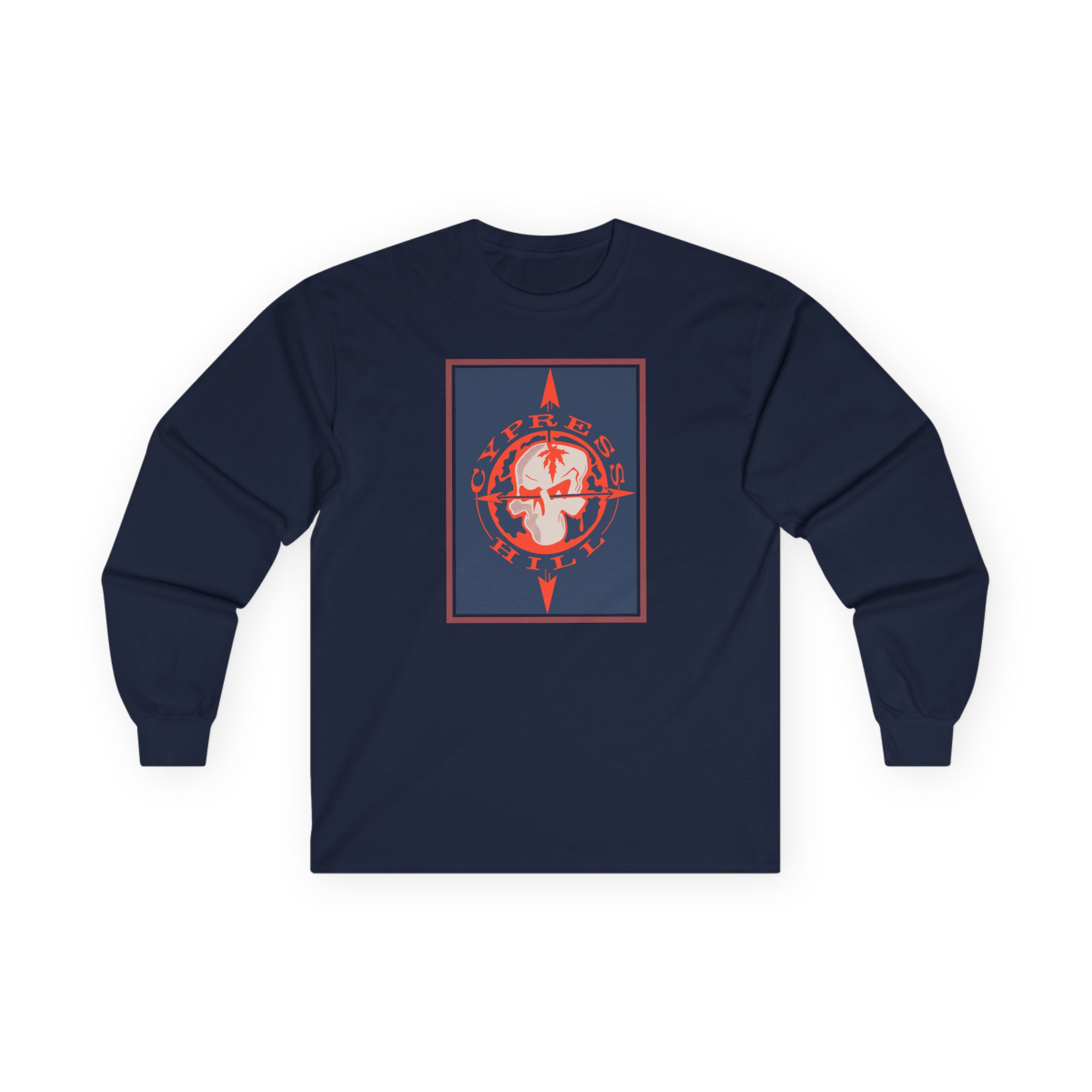 Cypress Hill Elephants on Acid Unisex Ultra Cotton Long Sleeve Tee