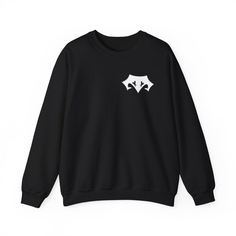 ClownPierce PMC Unisex Heavy Blend™ Crewneck Sweatshirt