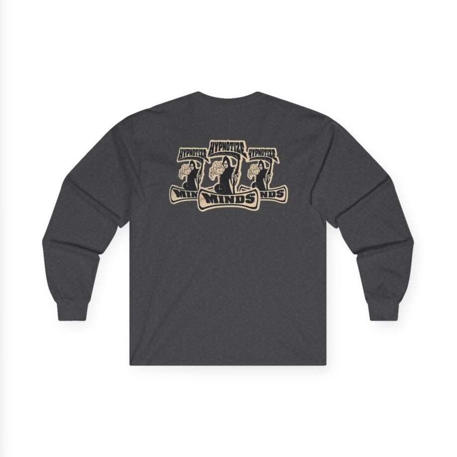 Three 6 Mafia Ridin Spinners Unisex Ultra Cotton Long Sleeve Tee
