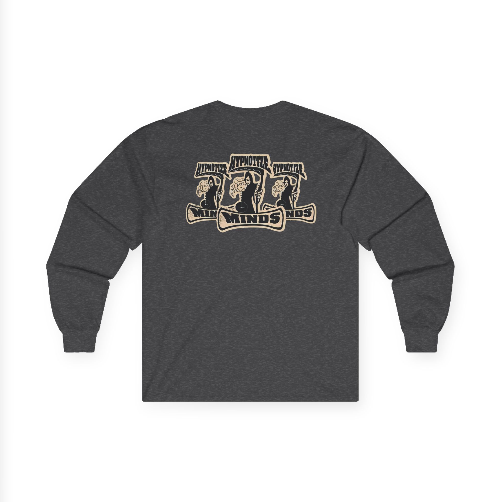 Three 6 Mafia Ridin Spinners Unisex Ultra Cotton Long Sleeve Tee