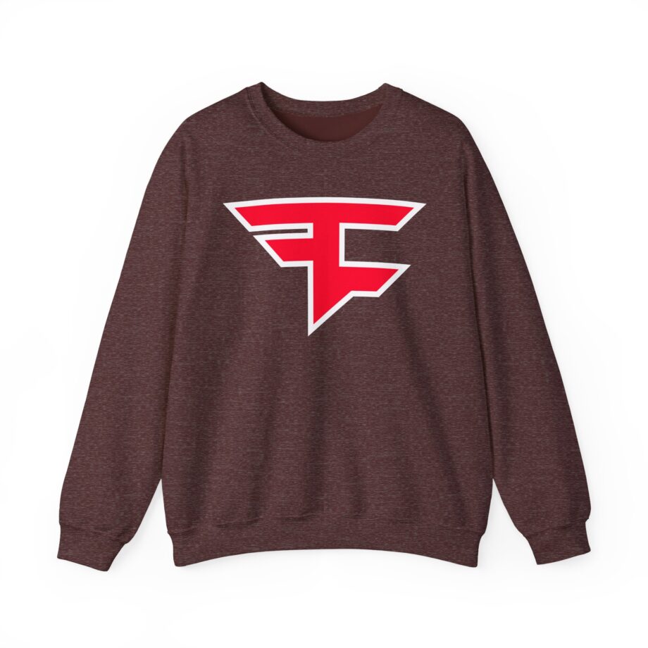 Faze Clan Champion Unisex Heavy Blend™ Crewneck Sweatshirt