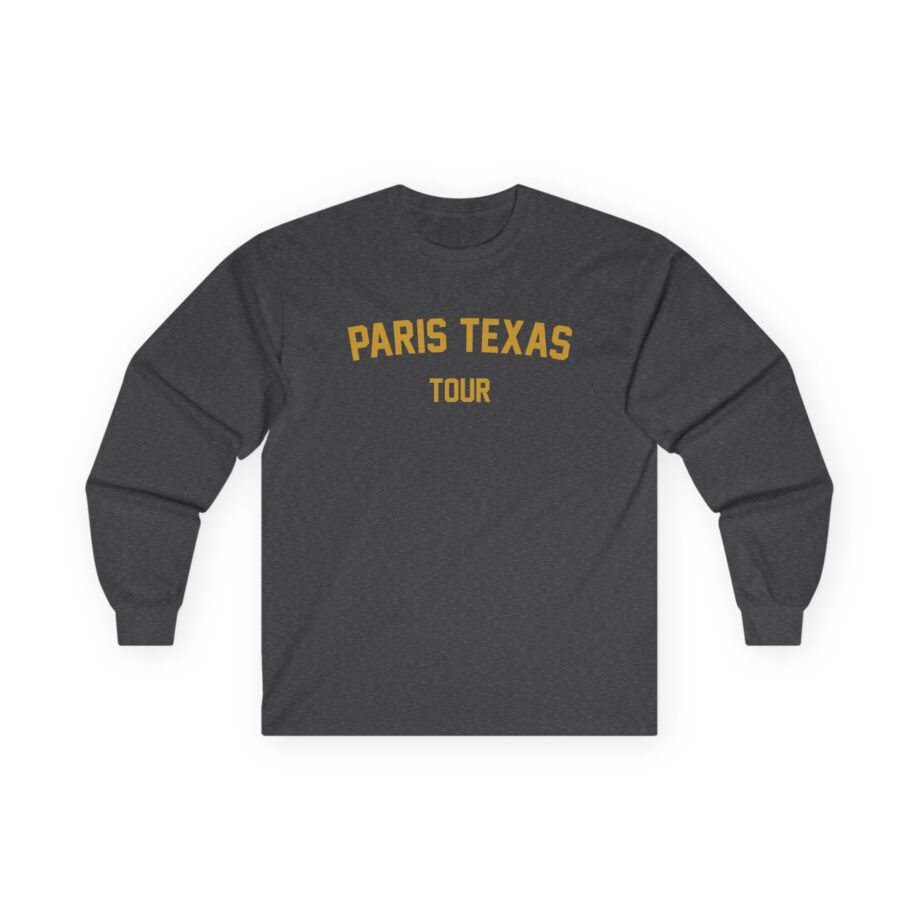 Kevin Kaarl Tour Unisex Ultra Cotton Long Sleeve Tee