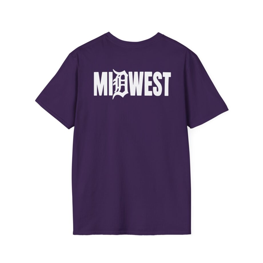 Salem Midwest Unisex Softstyle T-Shirt