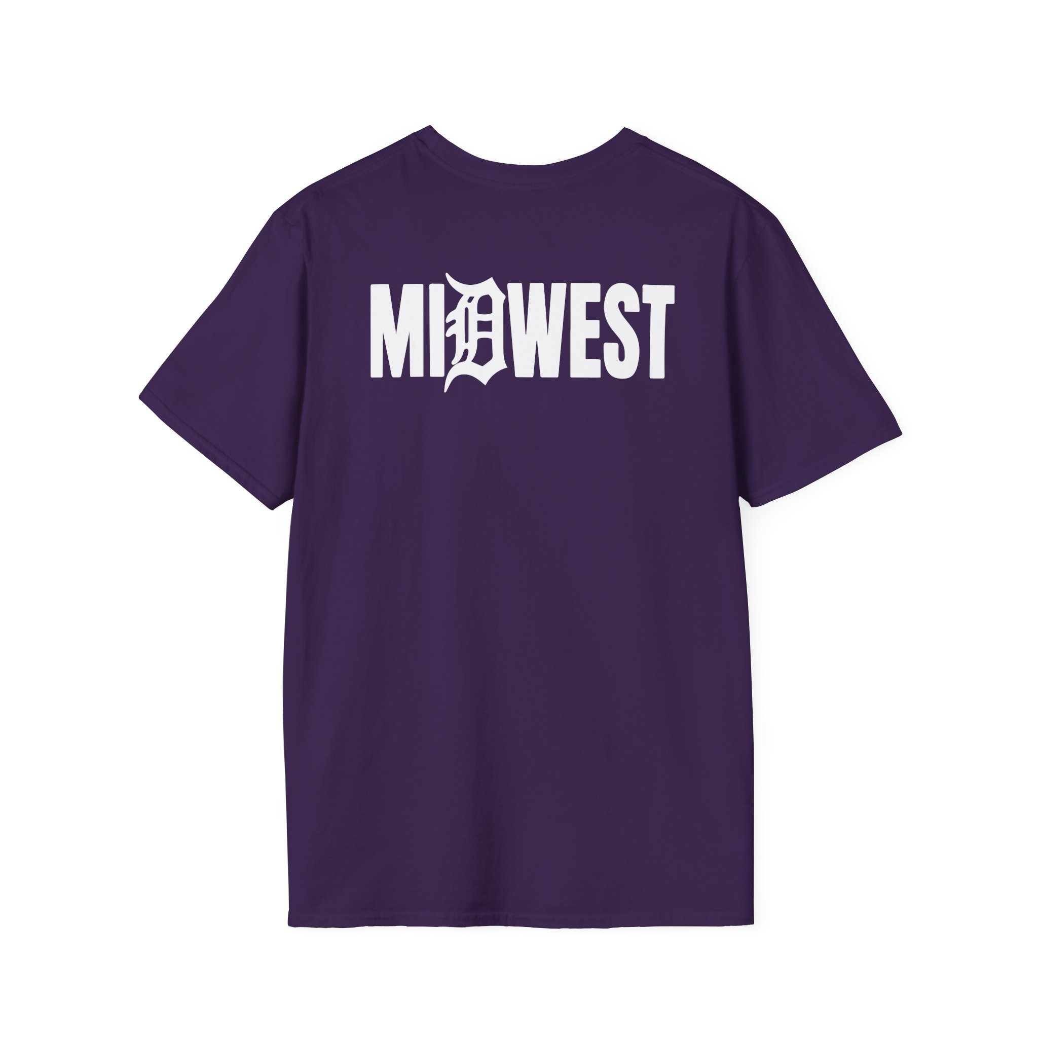 Salem Midwest Unisex Softstyle T-Shirt