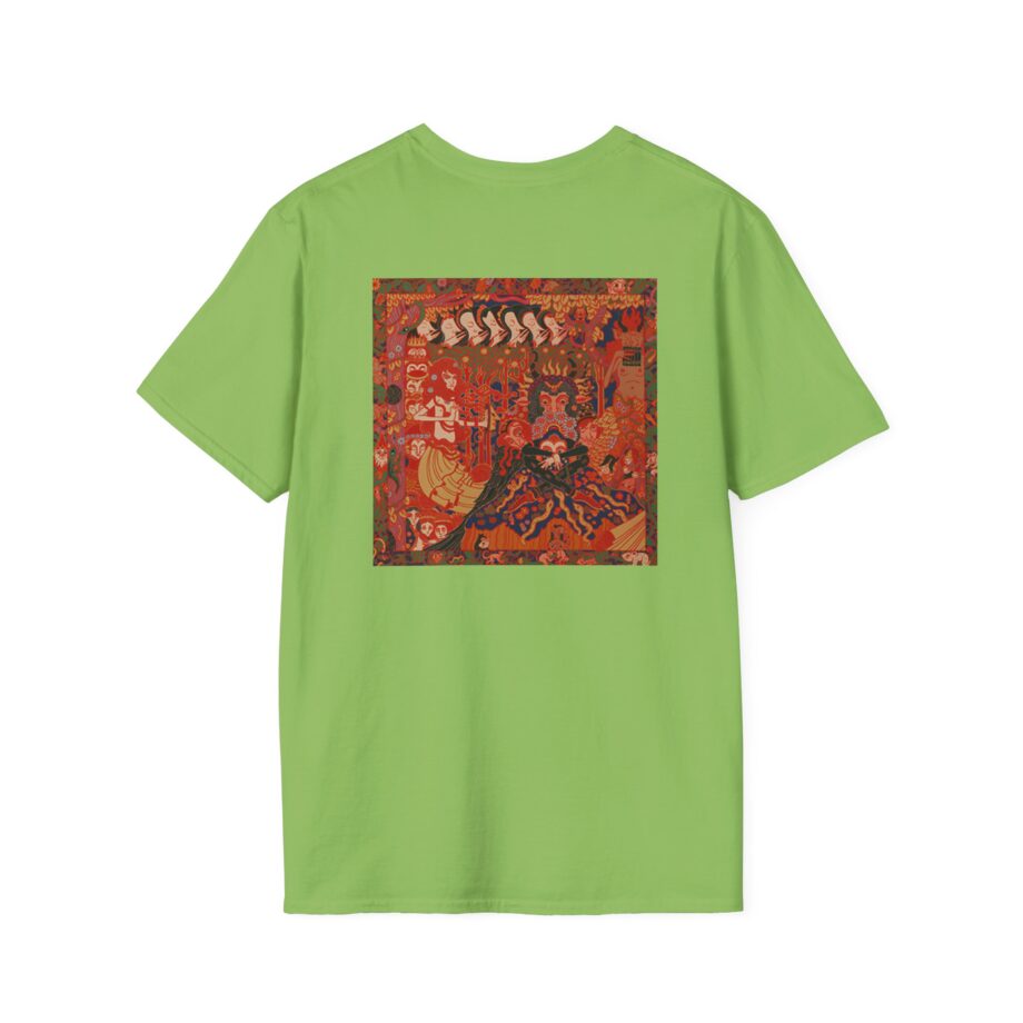 Vildhjarta Dssueg Lady Unisex Softstyle T-shirt