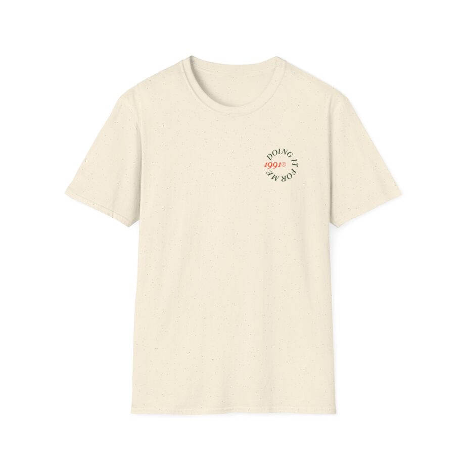 Larry June Doing It for Me Unisex Softstyle T-Shirt