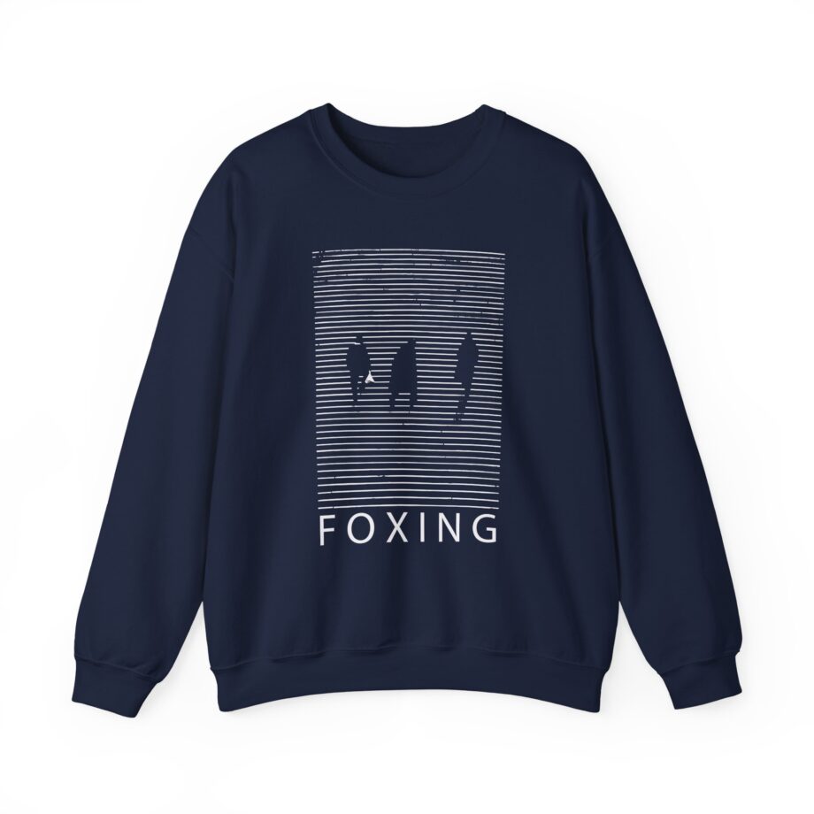 Foxing Stairs Unisex Heavy Blend™ Crewneck Sweatshirt