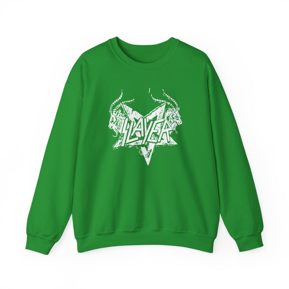Slayer Black Serenade Unisex Heavy Blend™ Crewneck Sweatshirt