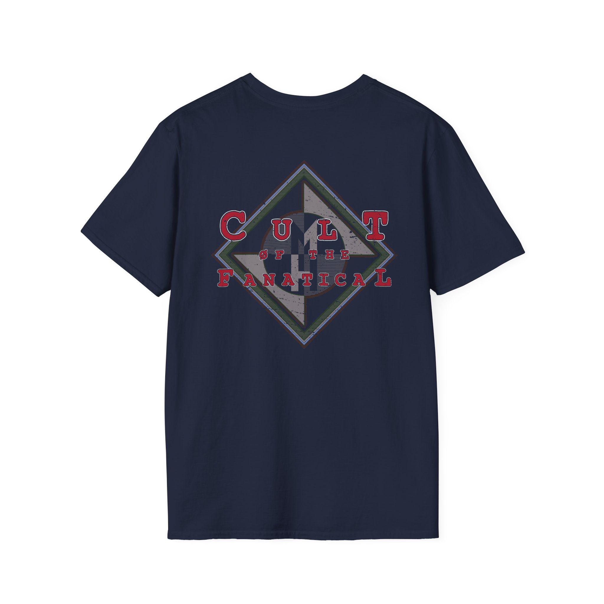 Machine Head Atomic Revelations Unisex Softstyle T-Shirt