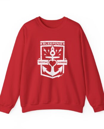 Sleeping With Sirens Unisex Heavy Blend™ Crewneck Sweatshirt