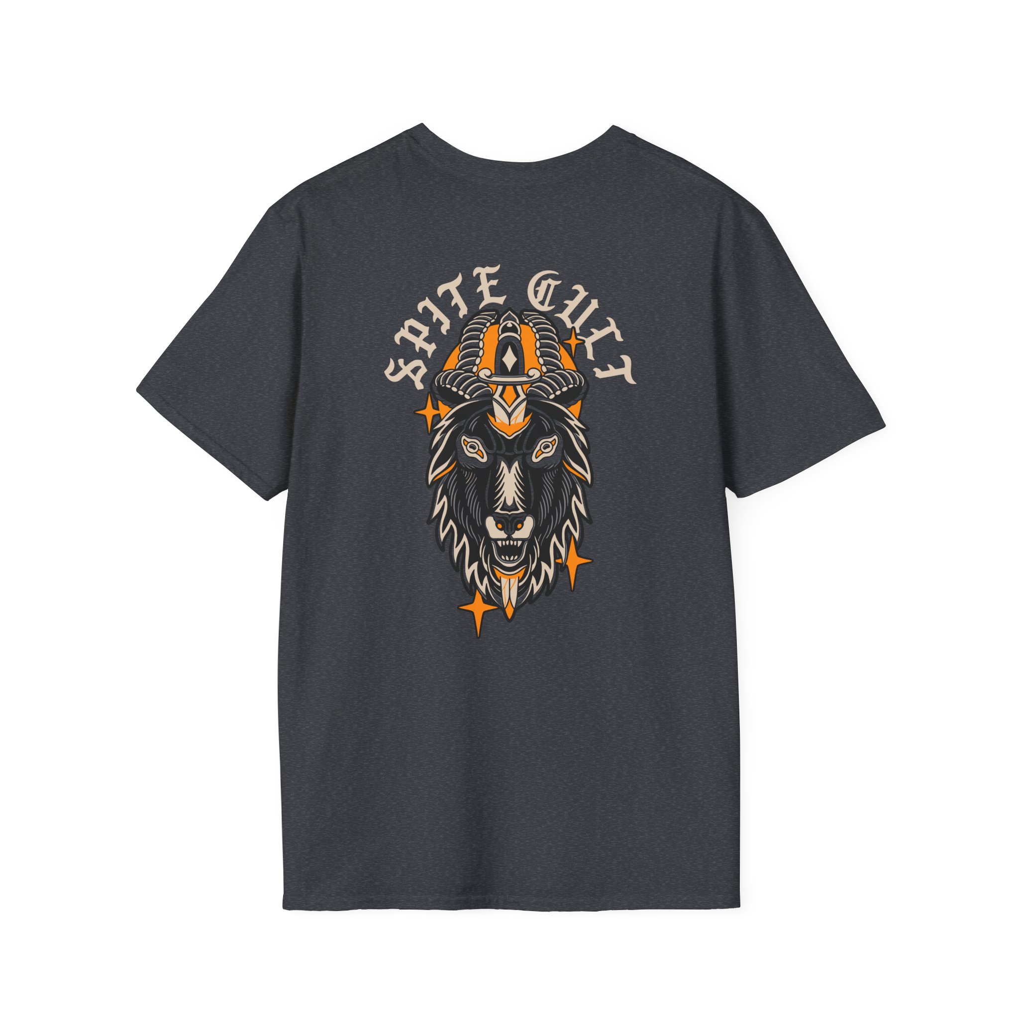 Spite Kill or Be Killed Unisex Softstyle T-Shirt