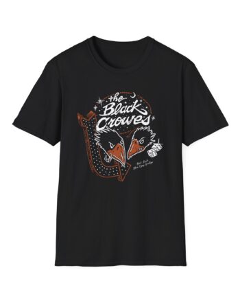 BC Bad Luck Vegas Marquee Unisex Softstyle T-Shirt