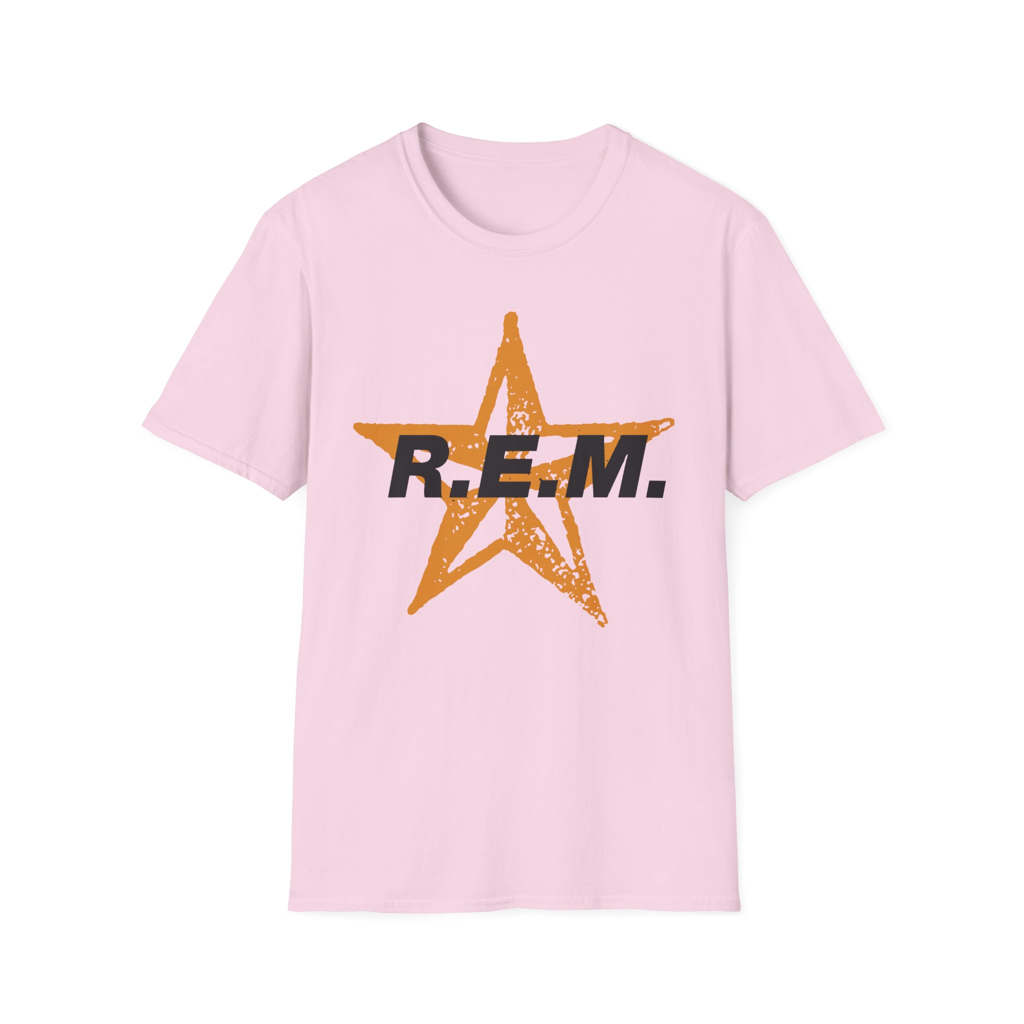 Rem Star Tech Unisex Softstyle T-Shirt