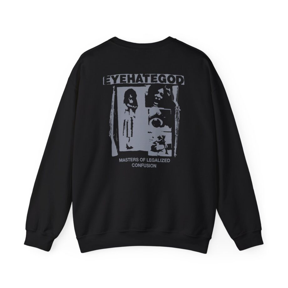 Eyehategod Dopesick Unisex Heavy Blend™ Crewneck Sweatshirt