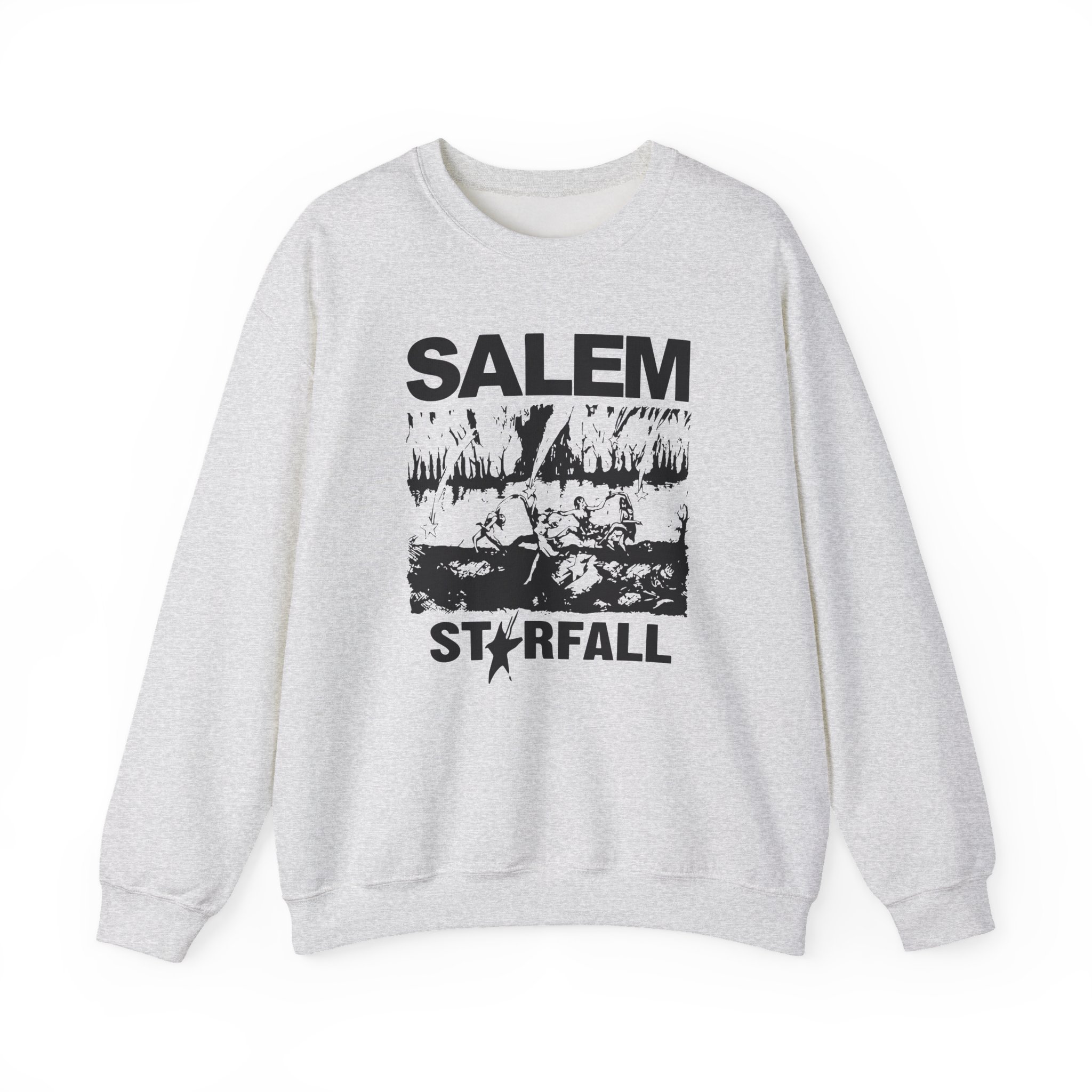 Salem Starfall Unisex Heavy Blendâ„¢ Crewneck Sweatshirt