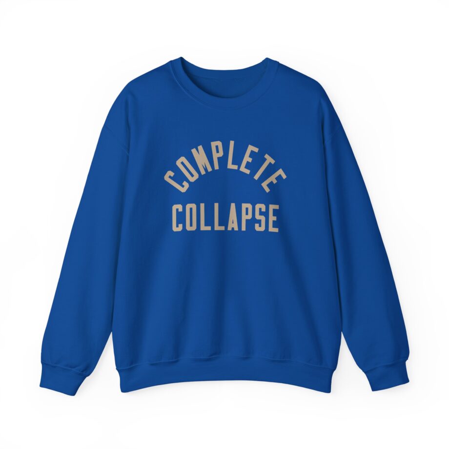 Sleeping With Sirens Varsity Unisex Heavy Blend™ Crewneck Sweatshirt