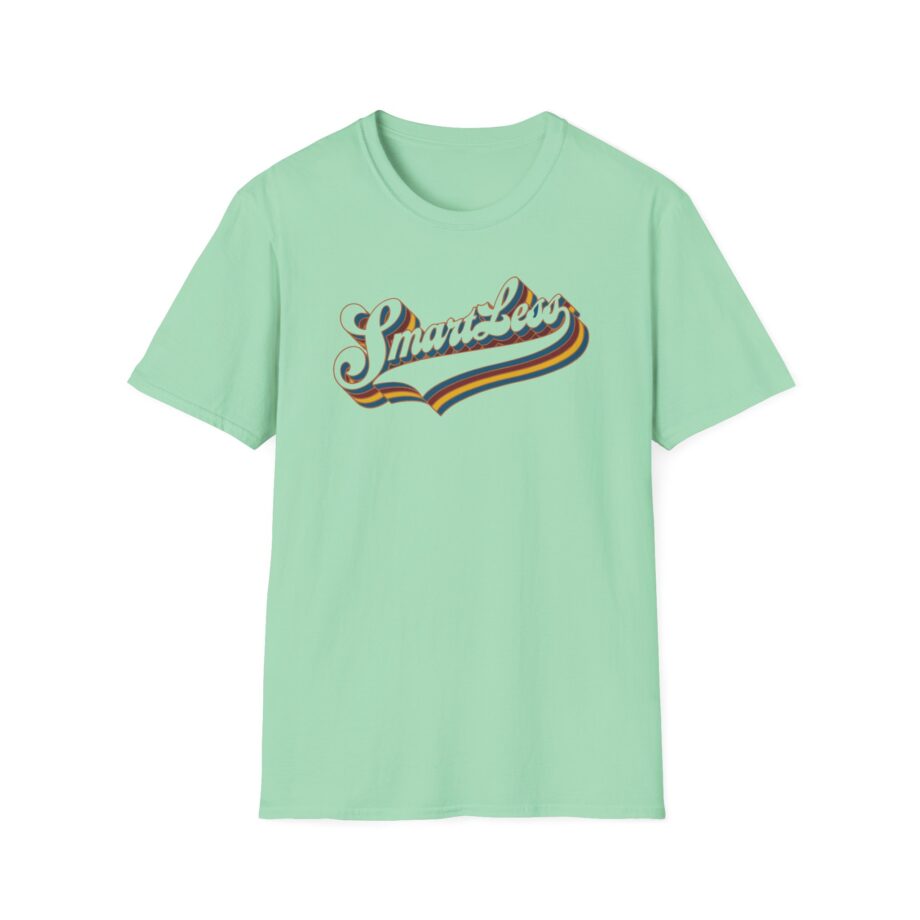 Smartless Real Knitted Unisex Softstyle T-Shirt