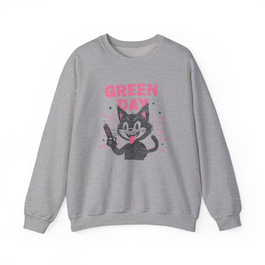 Green Day Dynamite Unisex Heavy Blend™ Crewneck Sweatshirt
