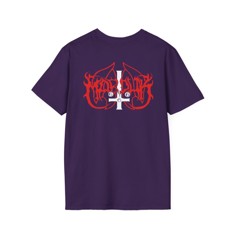 Marduk Werewolf Unisex Softstyle T-Shirt