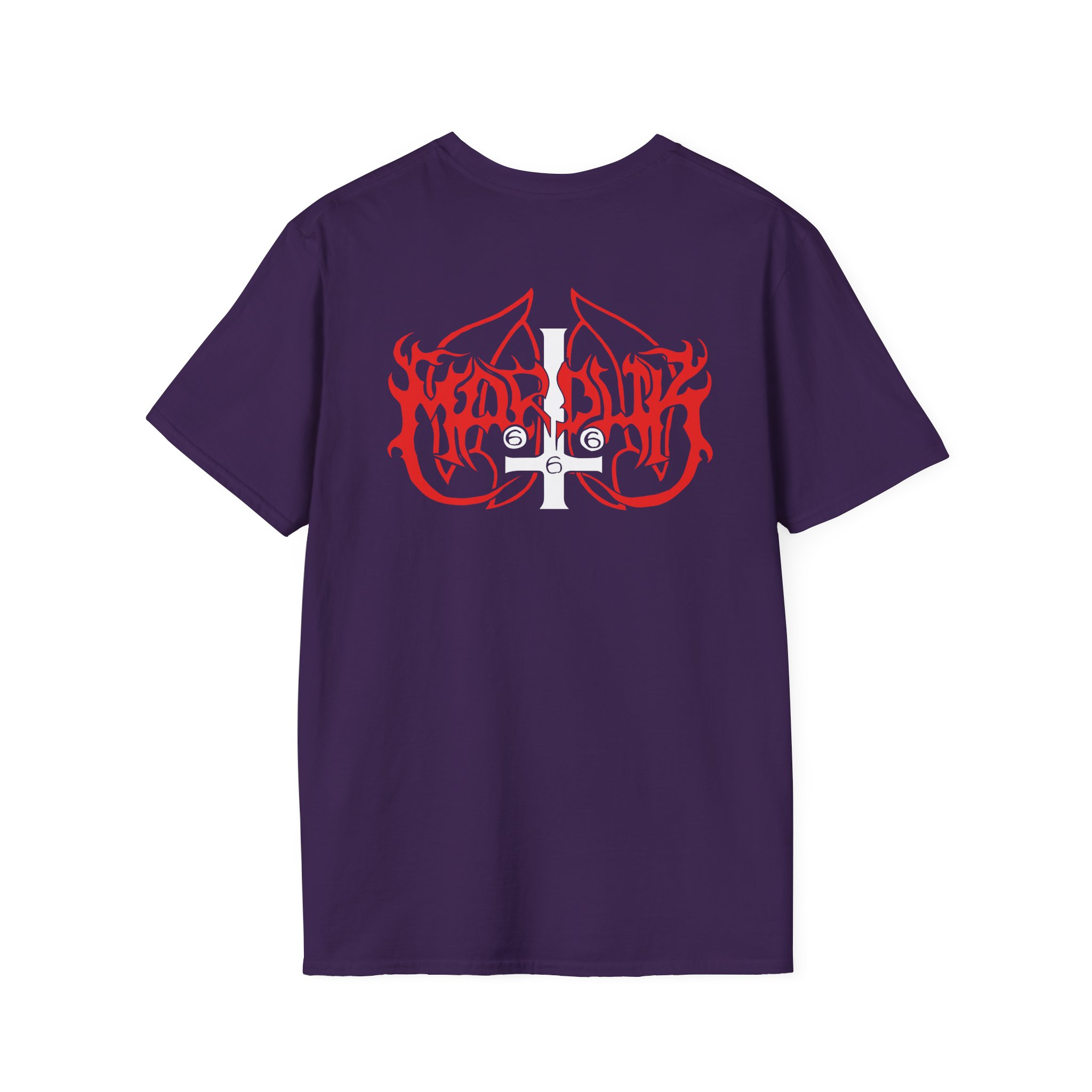 Marduk Werewolf Unisex Softstyle T-Shirt