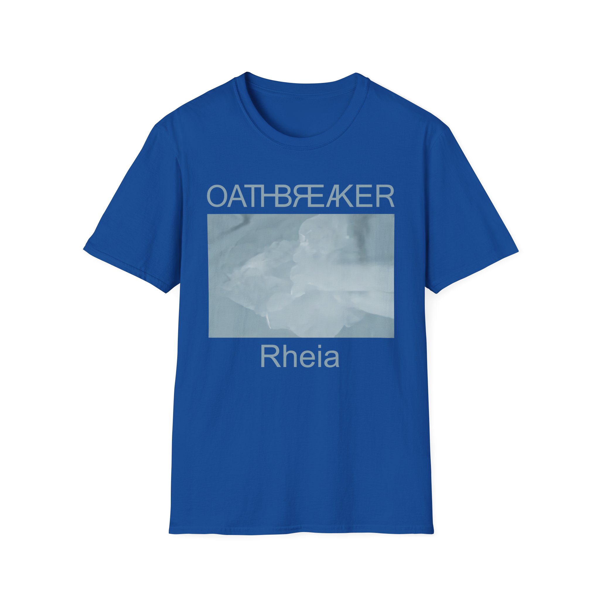 Oathbreaker Immortals Unisex Softstyle T-Shirt