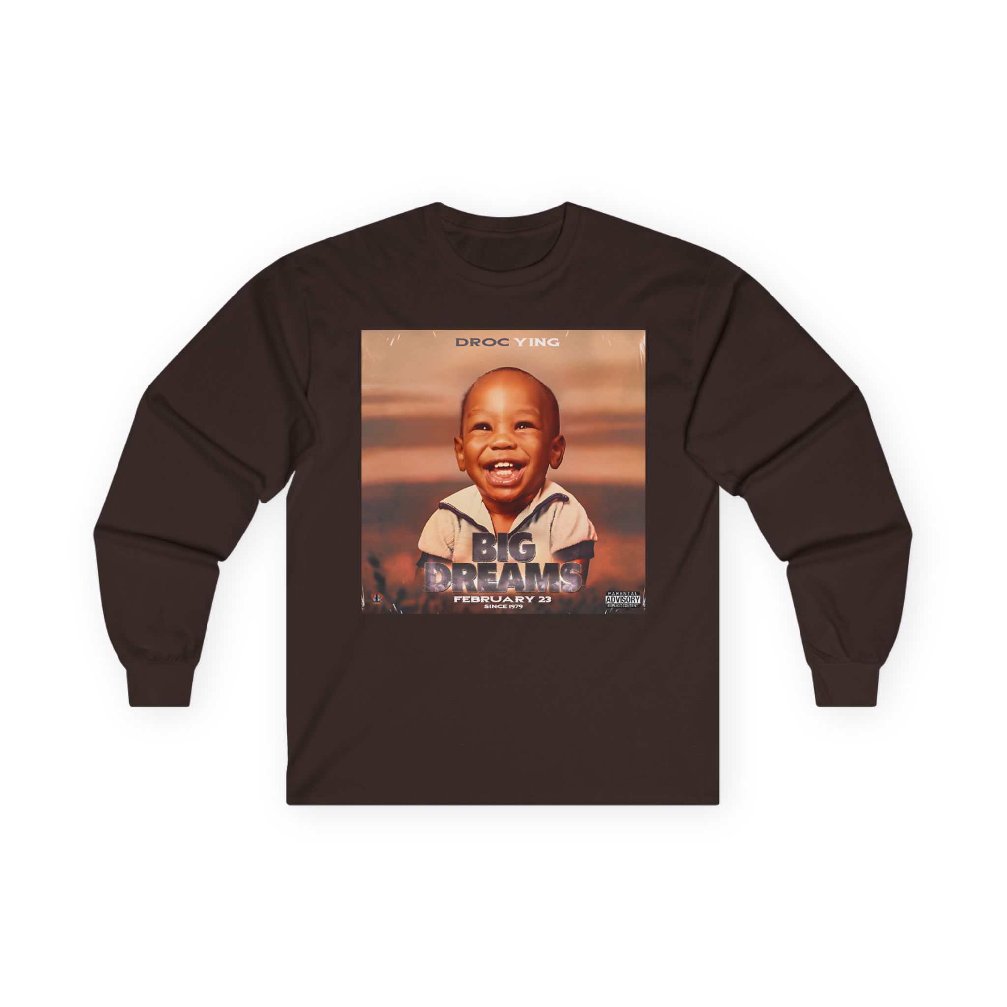 Ying Yang Twins Big Dreams Unisex Ultra Cotton Long Sleeve Tee