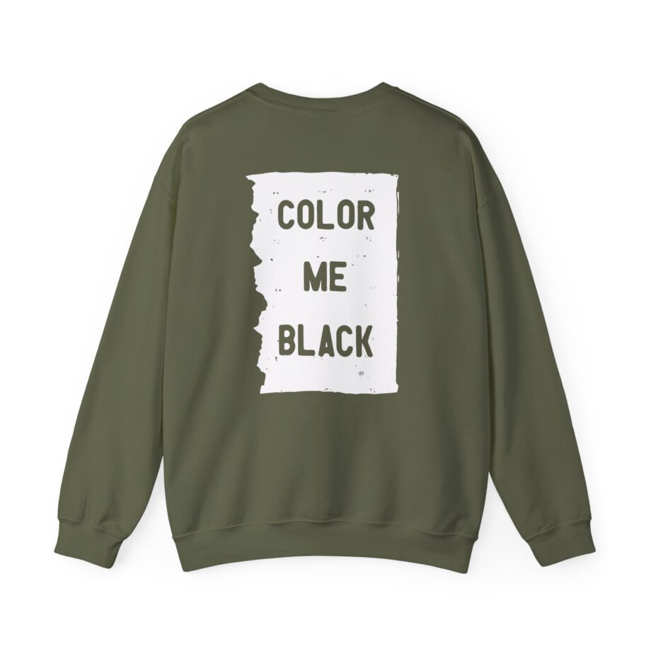 Brian Fallon My Name Is The Night Unisex Heavy Blend™ Crewneck Sweatshirt