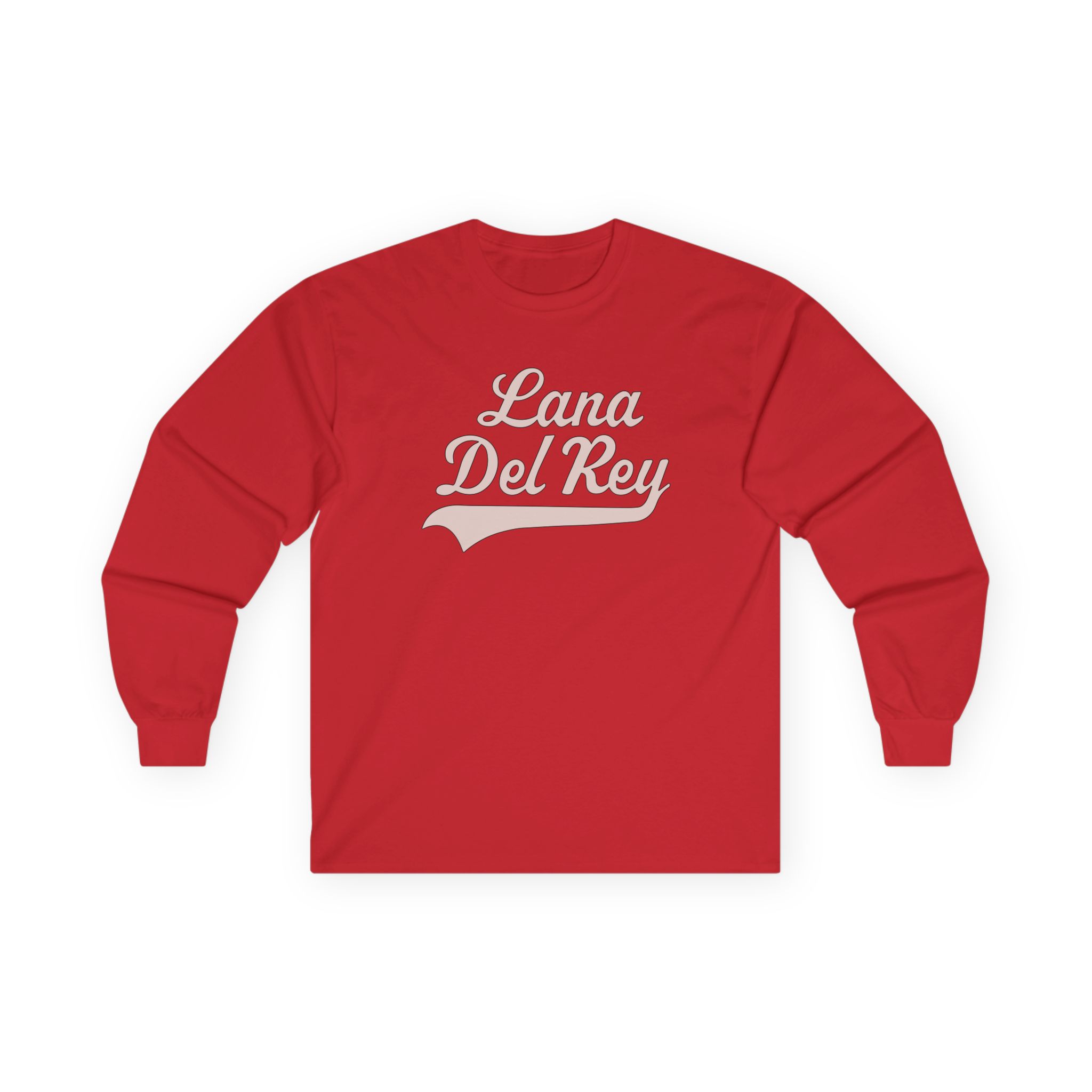 Lanadelrey Unisex Ultra Cotton Long Sleeve Tee