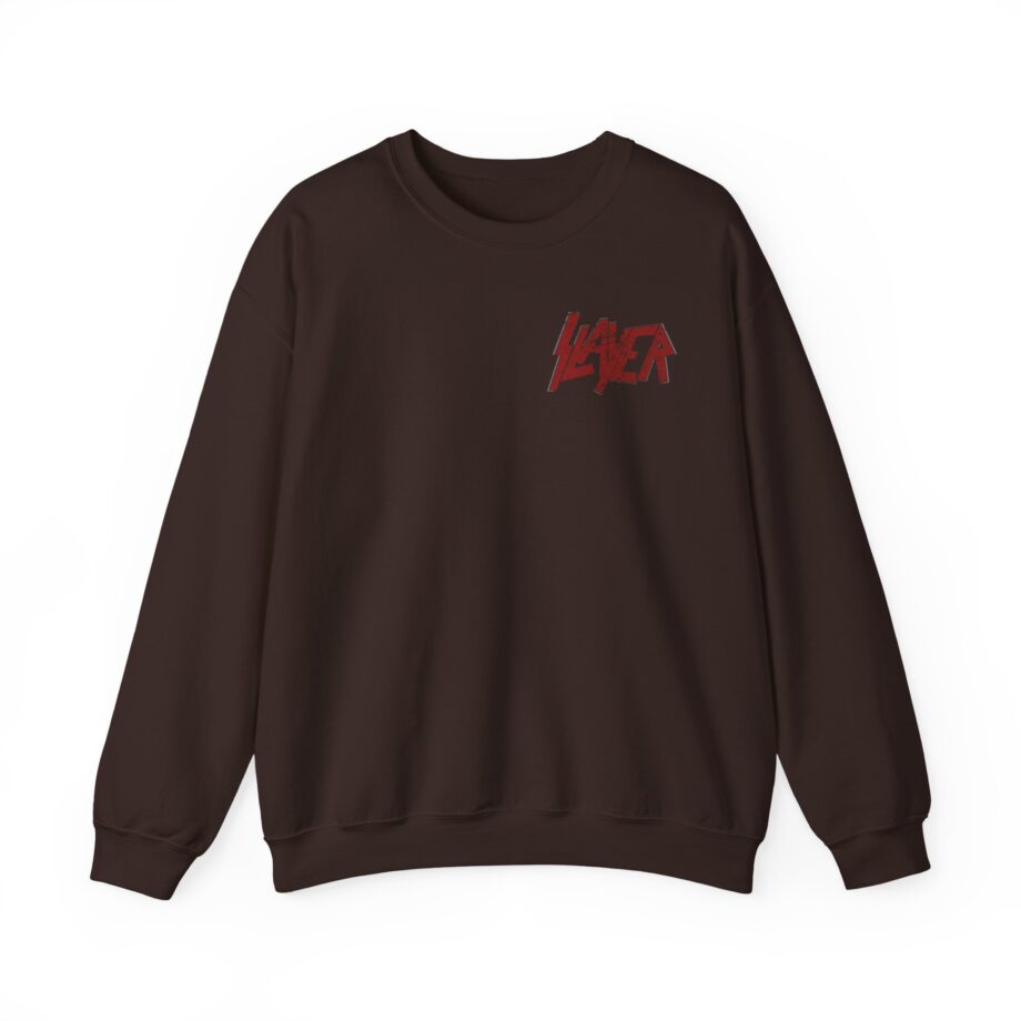 Slayer Not Of This God Unisex Heavy Blend™ Crewneck Sweatshirt