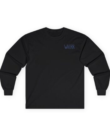 Whirr Sway Unisex Ultra Cotton Long Sleeve Tee