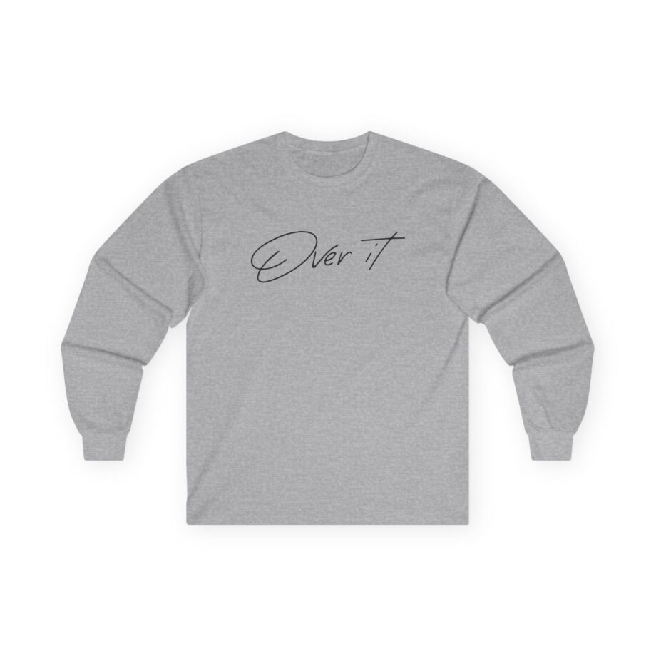 Summer Walker Over It Unisex Ultra Cotton Long Sleeve Tee