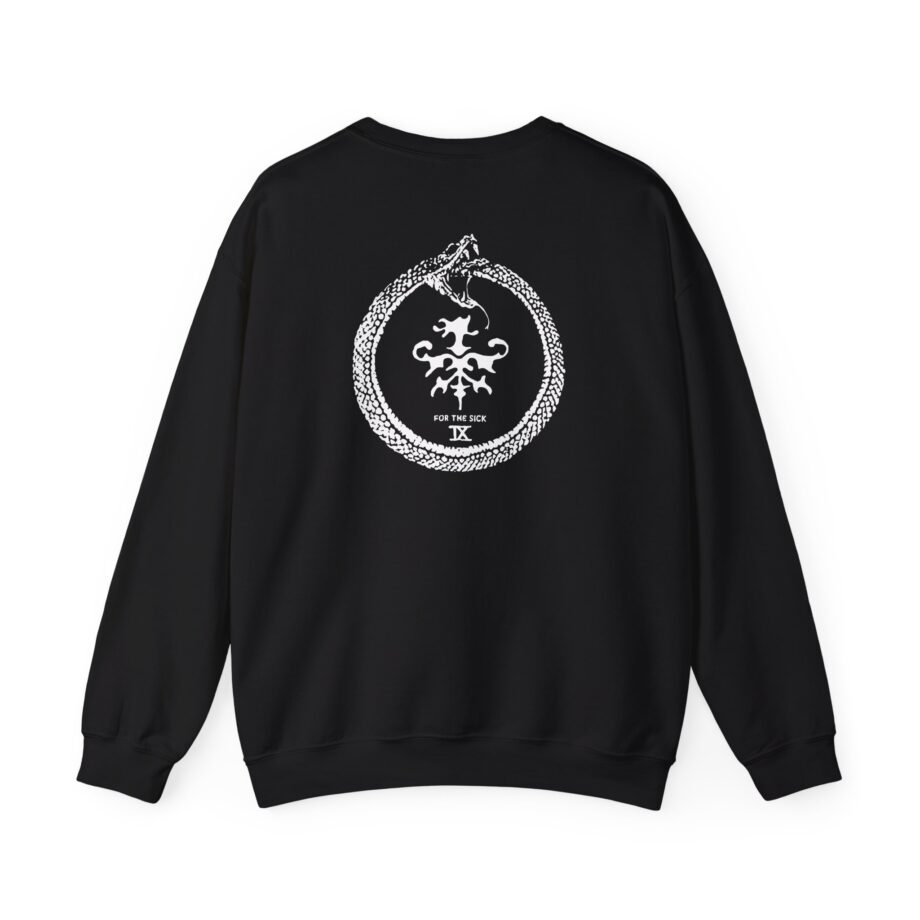 Eyehategod New Orleans Unisex Heavy Blend™ Crewneck Sweatshirt