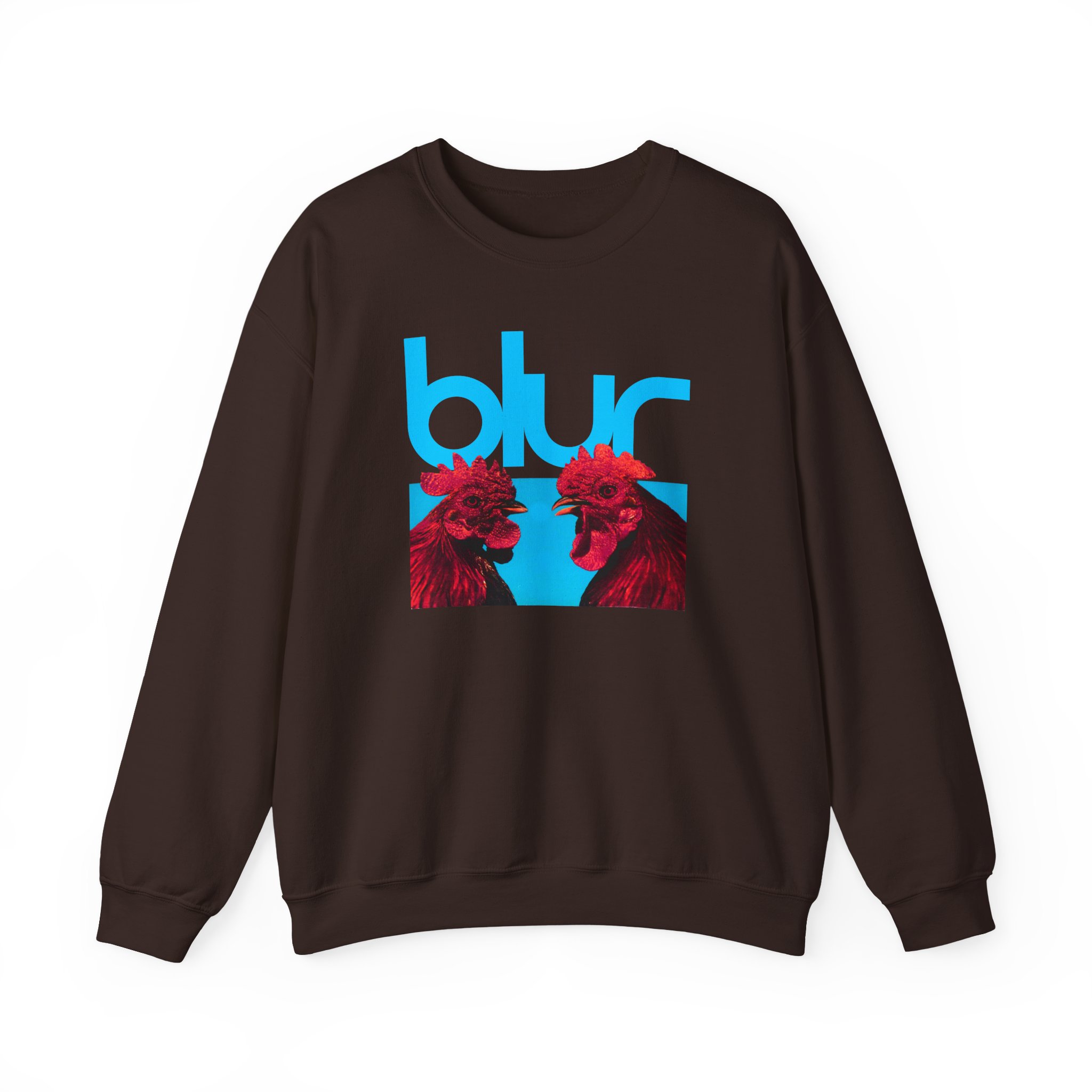 Blur Unisex Heavy Blend Crewneck Sweatshirt
