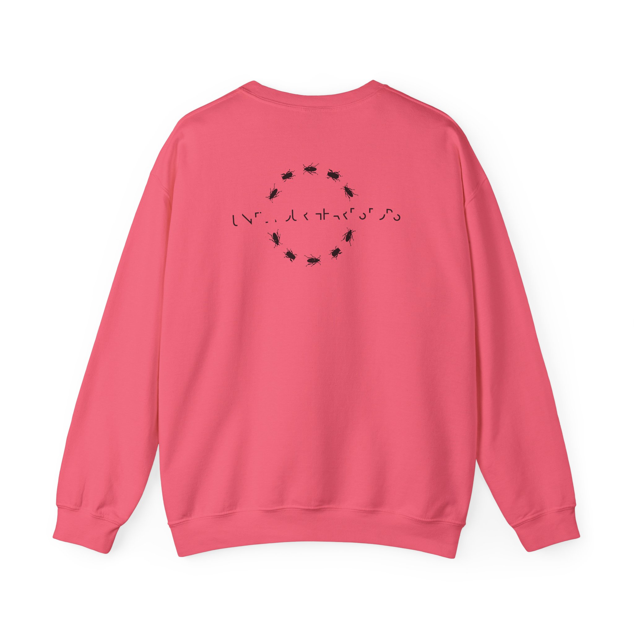 Cave in Classic Heart Unisex Heavy Blendâ„¢ Crewneck Sweatshirt