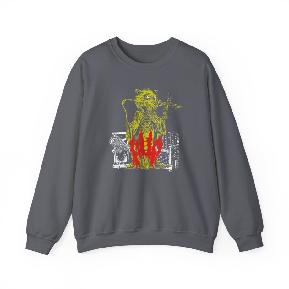 Puptheband Demon Prince Unisex Heavy Blend Crewneck Sweatshirt