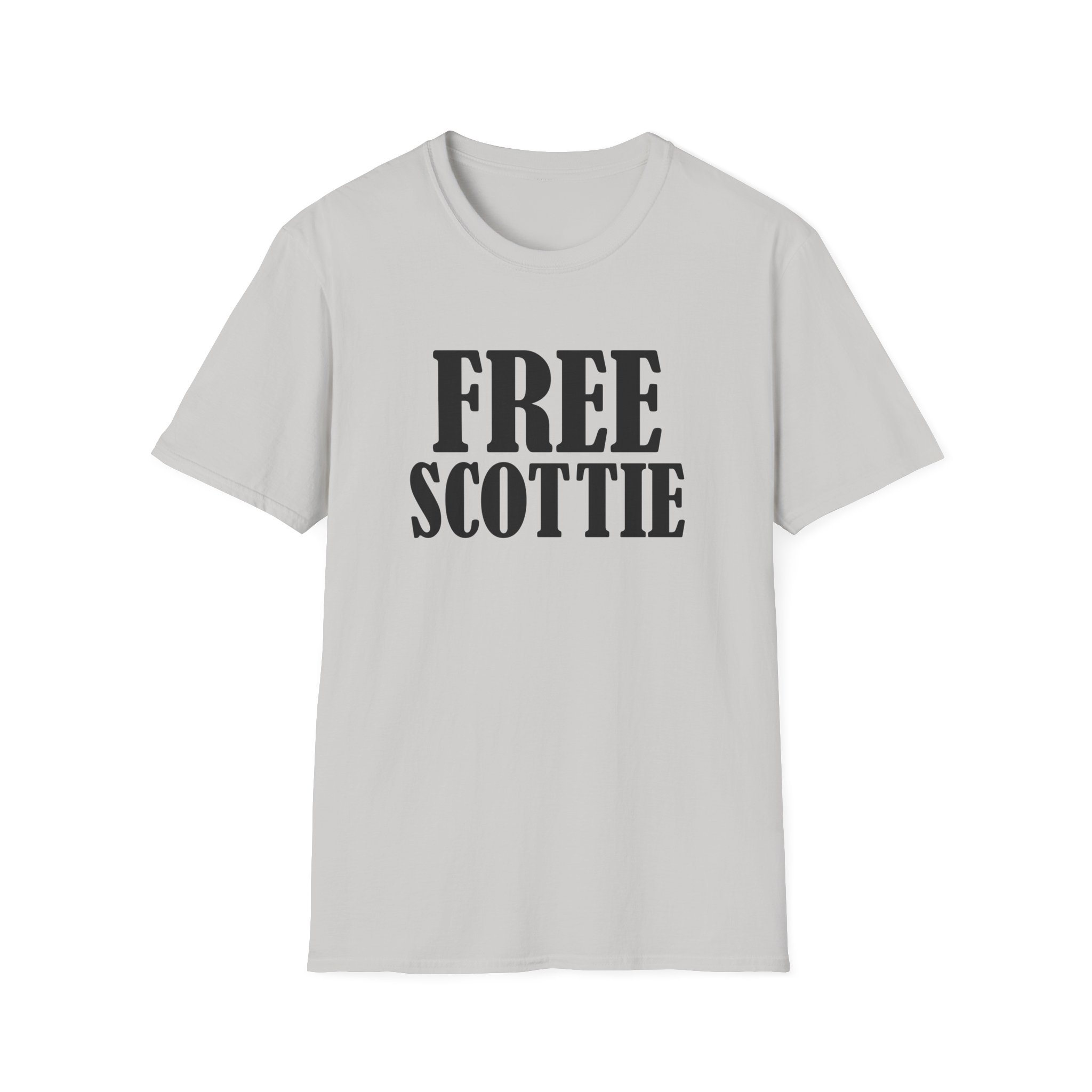 Scottie Scheffler Unisex Softstyle T-Shirt