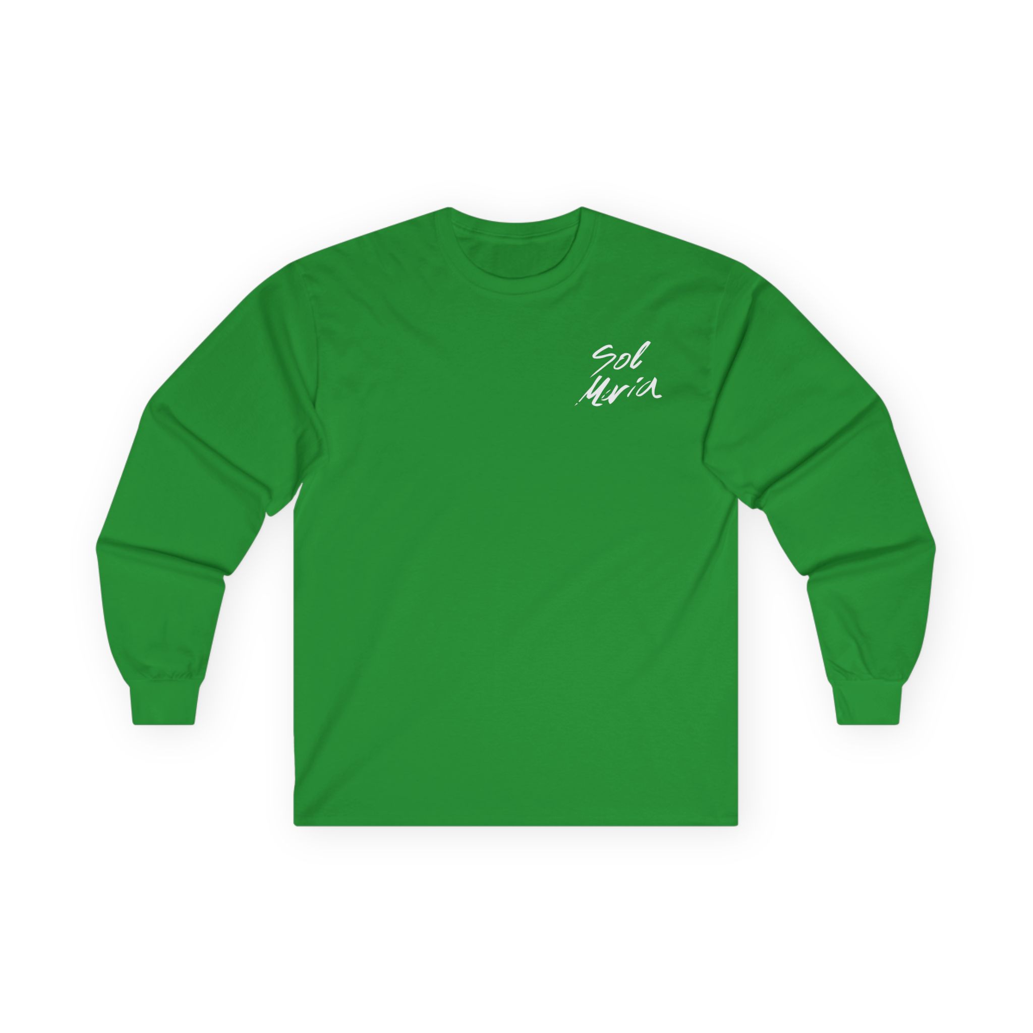 Eladio Carrion Sol Maria Unisex Ultra Cotton Long Sleeve Tee