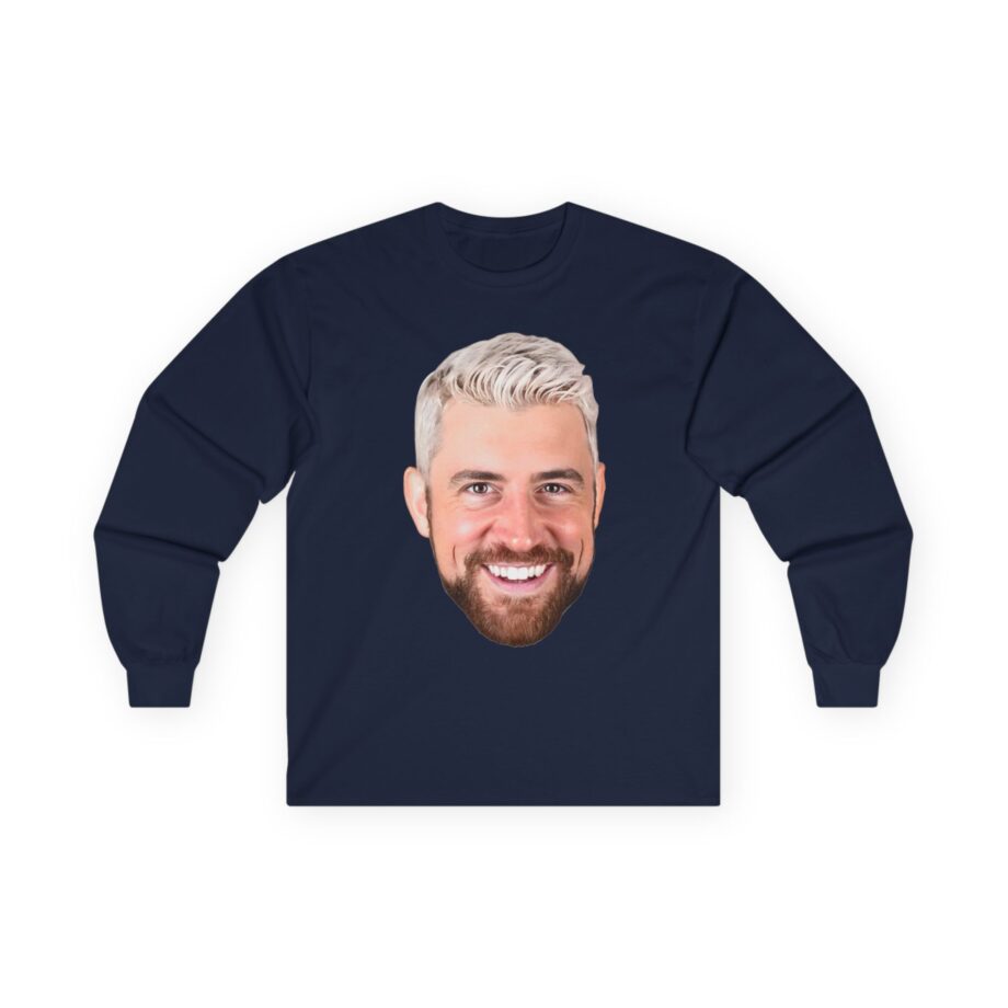 Joe Hendry Unisex Ultra Cotton Long Sleeve Tee